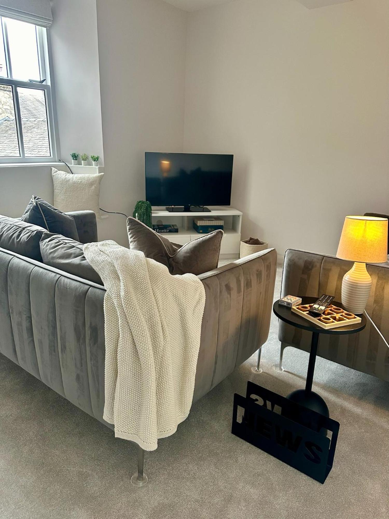 Castle View Apartments - The Hideout 켄달 외부 사진